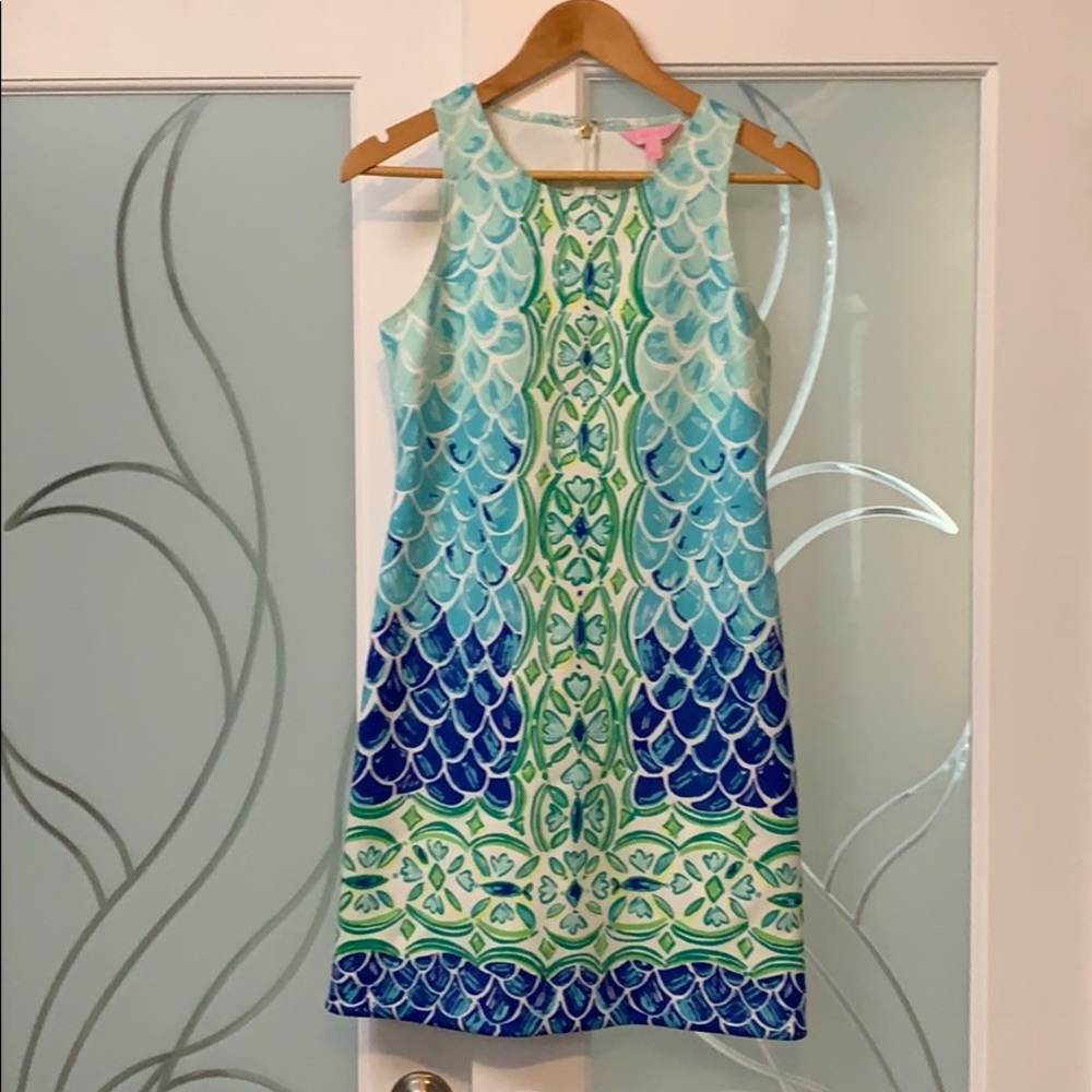 Lilly Pulitzer dress